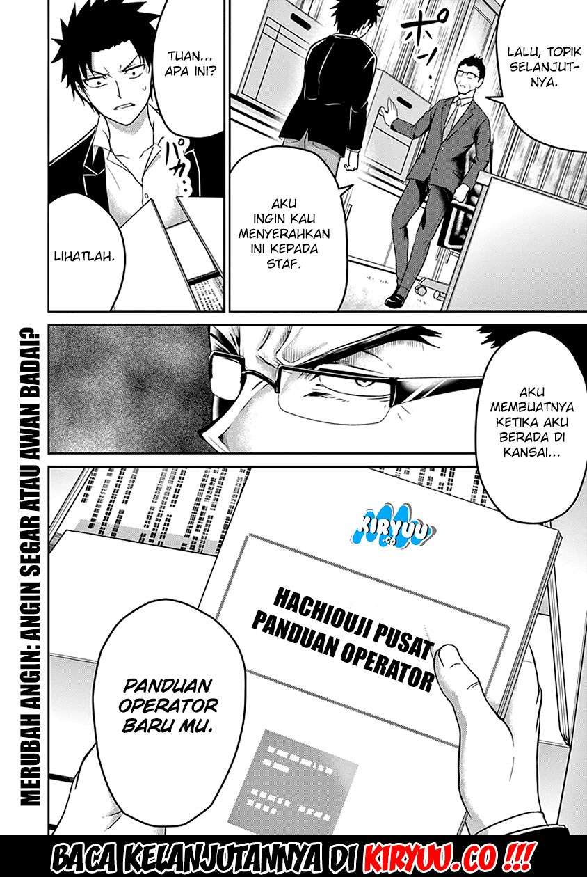 29 to JK Chapter 15 Bahasa Indonesia