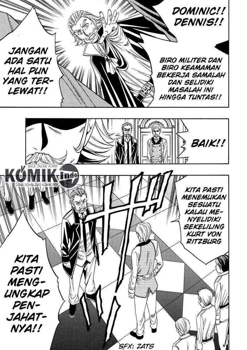 Kenja no Mago Chapter 08a Bahasa Indonesia