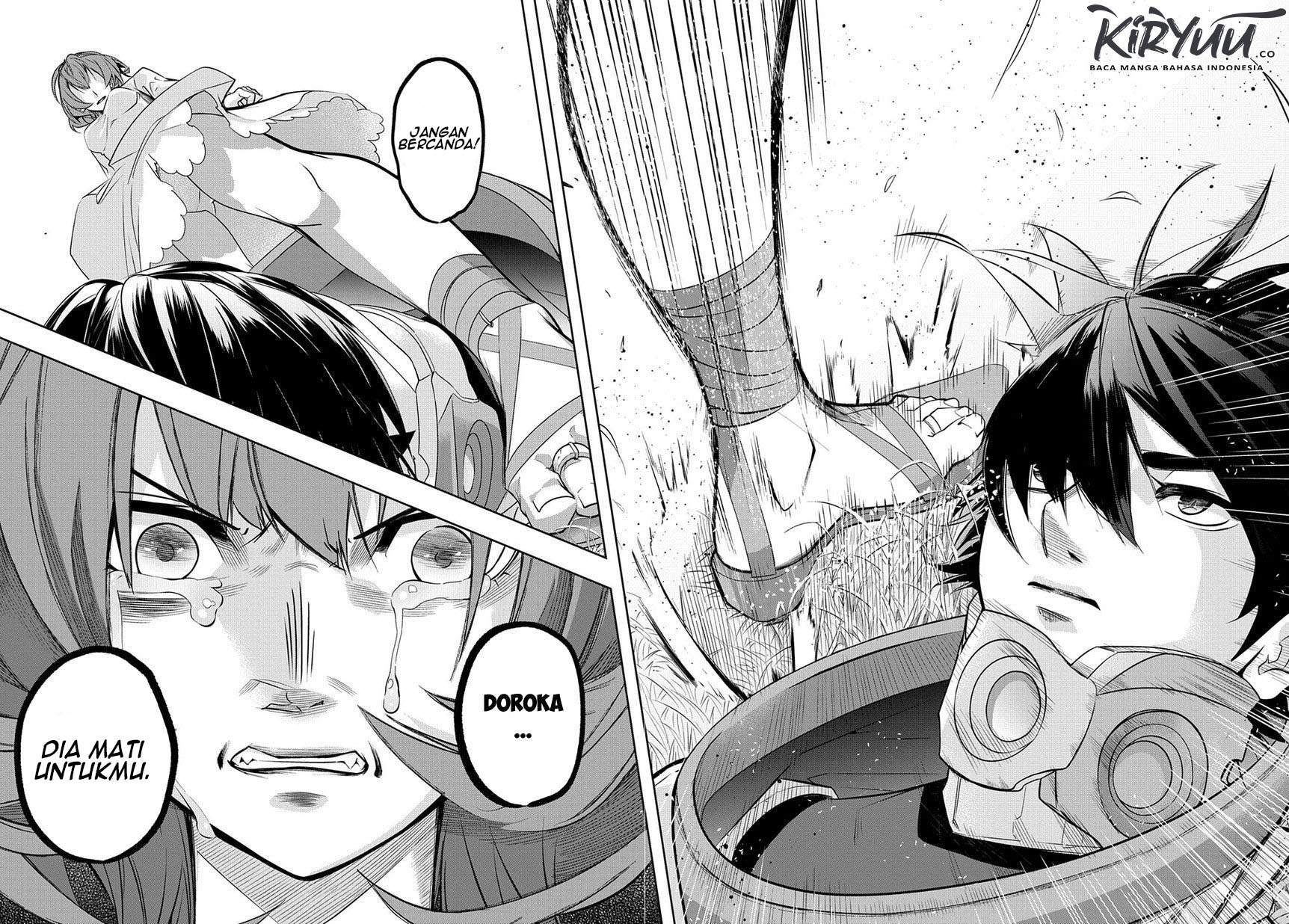 The Kingdom of Ruin Chapter 09 Bahasa Indonesia