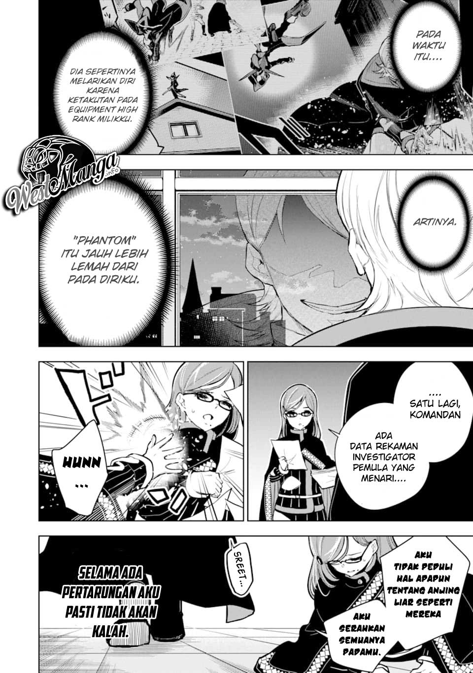 Sobiwaku Zero no Saikyou Kenshi Demo, Noroi no Soubi (kawaii) Nara 9999-ko Tsuke-hodai Chapter 15.2 Bahasa Indonesia