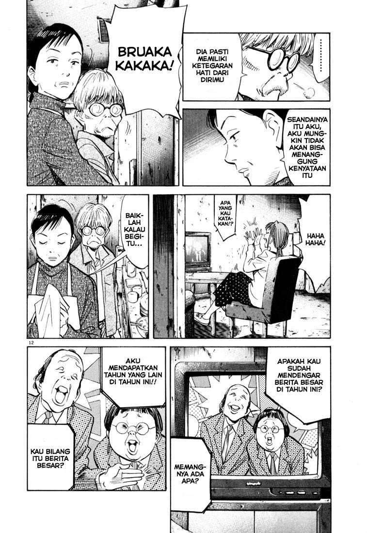 20th Century Boys Chapter 120 Bahasa Indonesia