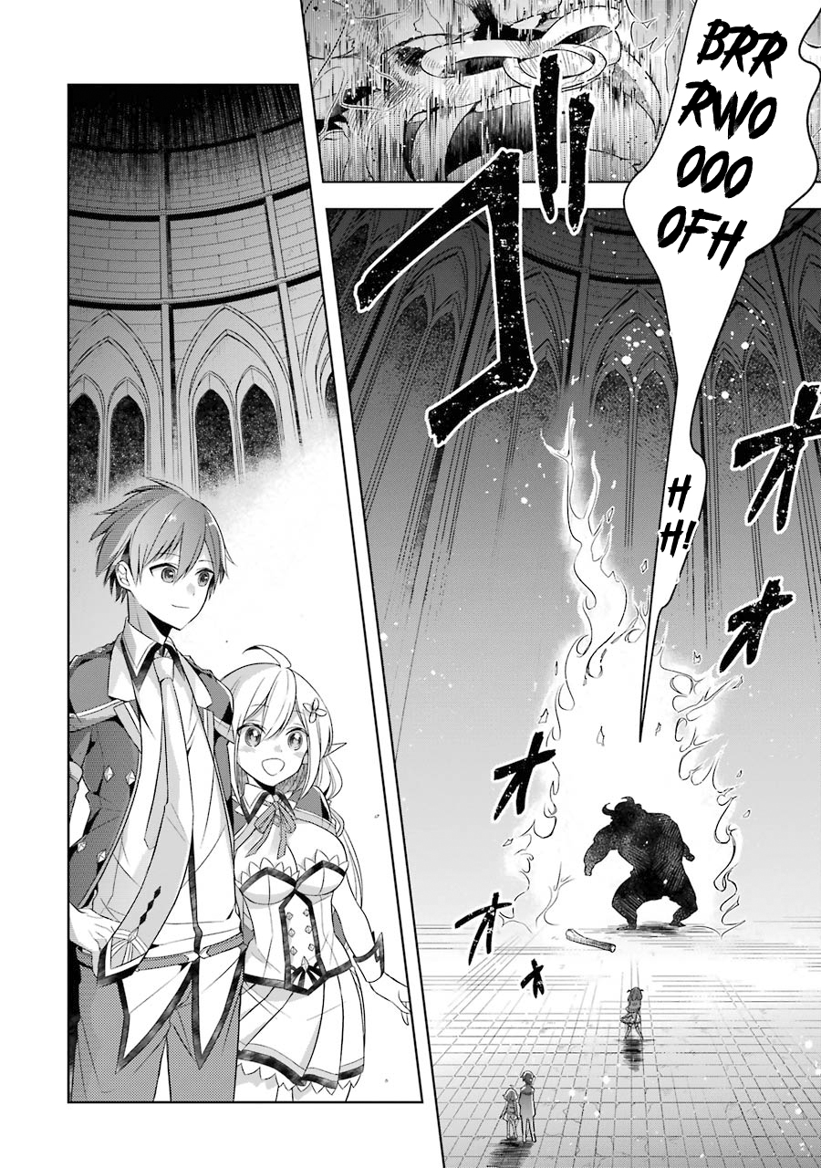 Shijou Saikyou no Daimaou, Murabito A ni Tensei suru Chapter 5 Bahasa Indonesia