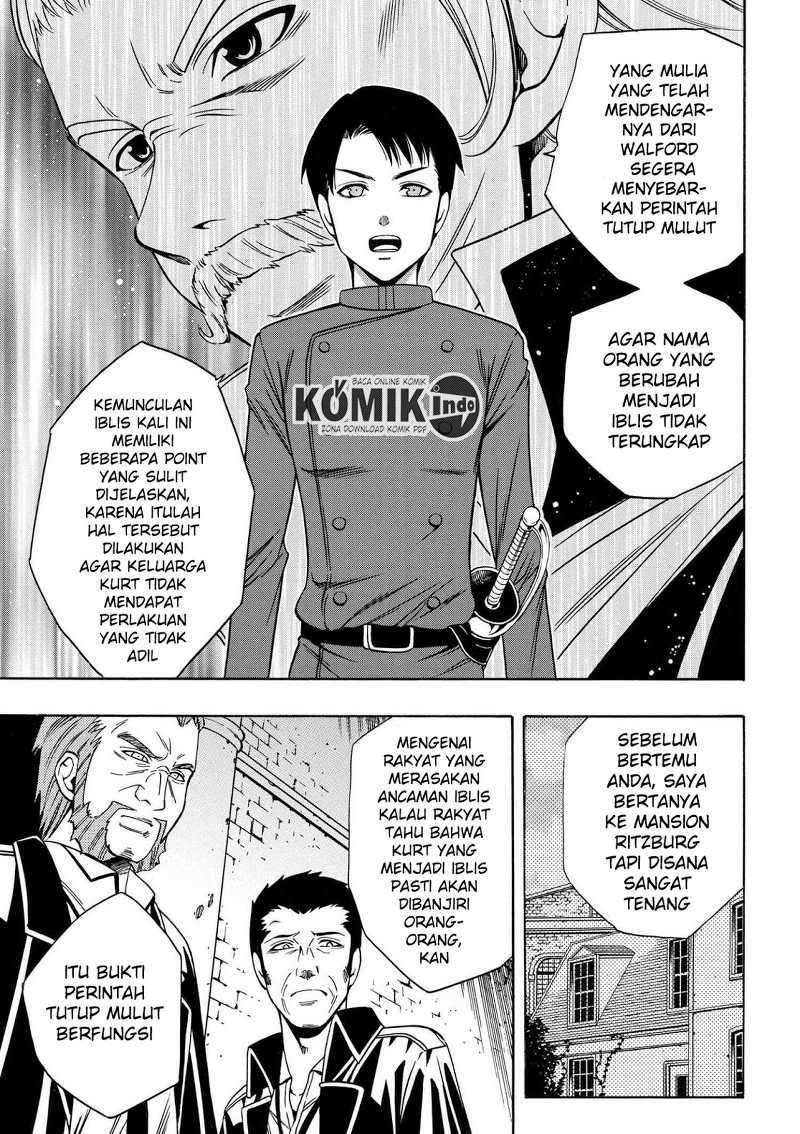 Kenja no Mago Chapter 08b Bahasa Indonesia