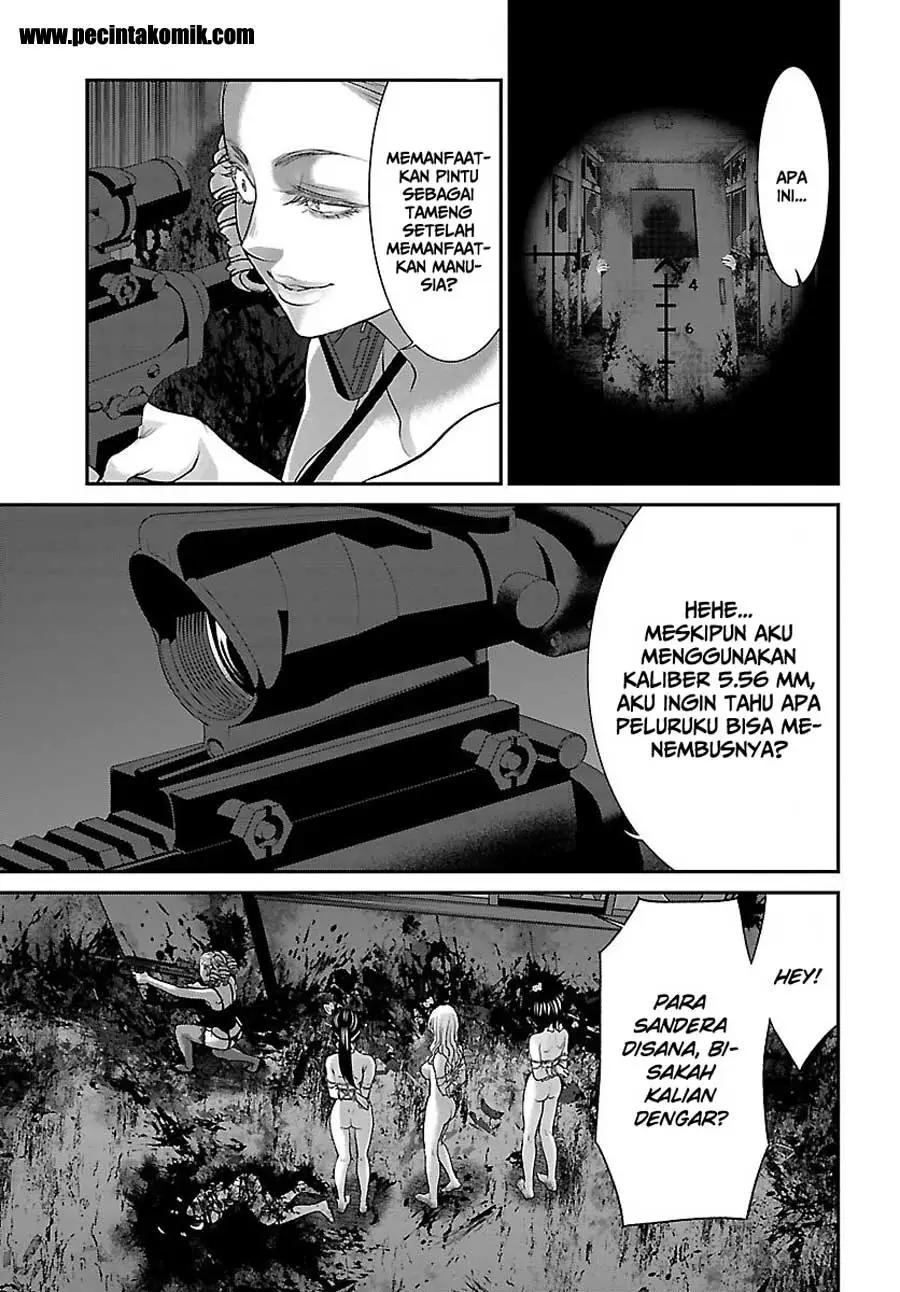 Dead Tube Chapter 33 Bahasa Indonesia