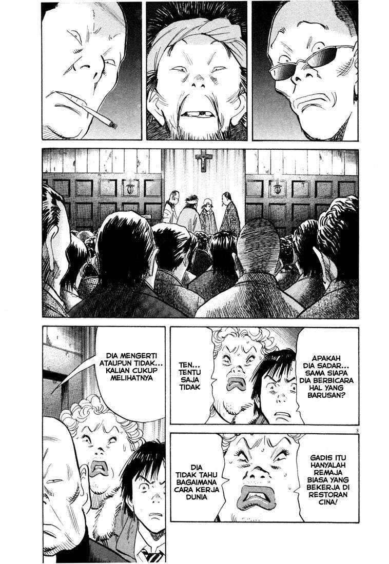 20th Century Boys Chapter 96 Bahasa Indonesia