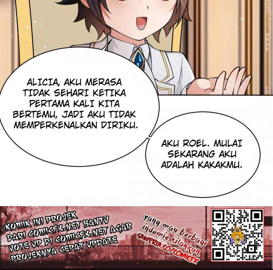 Little Tyrant Doesn’t Want to Meet With a Bad End Chapter 02 Bahasa Indonesia