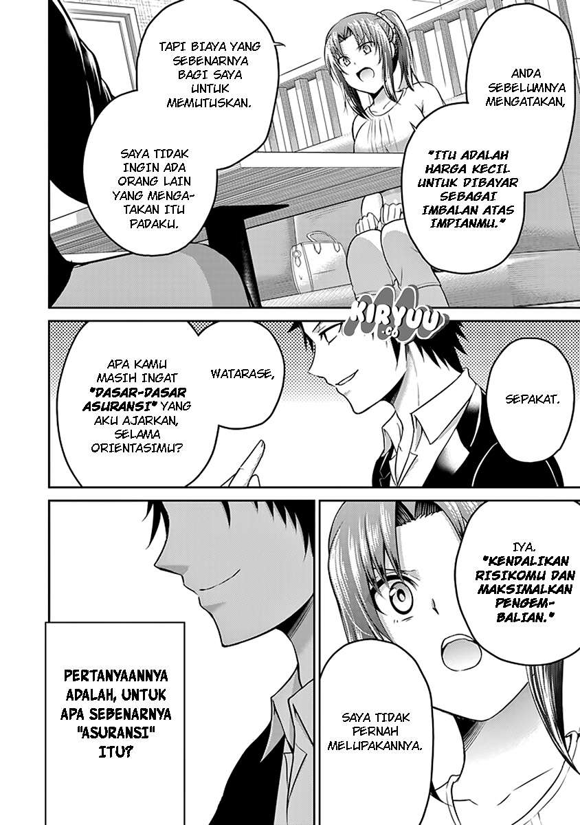 29 to JK Chapter 18 Bahasa Indonesia