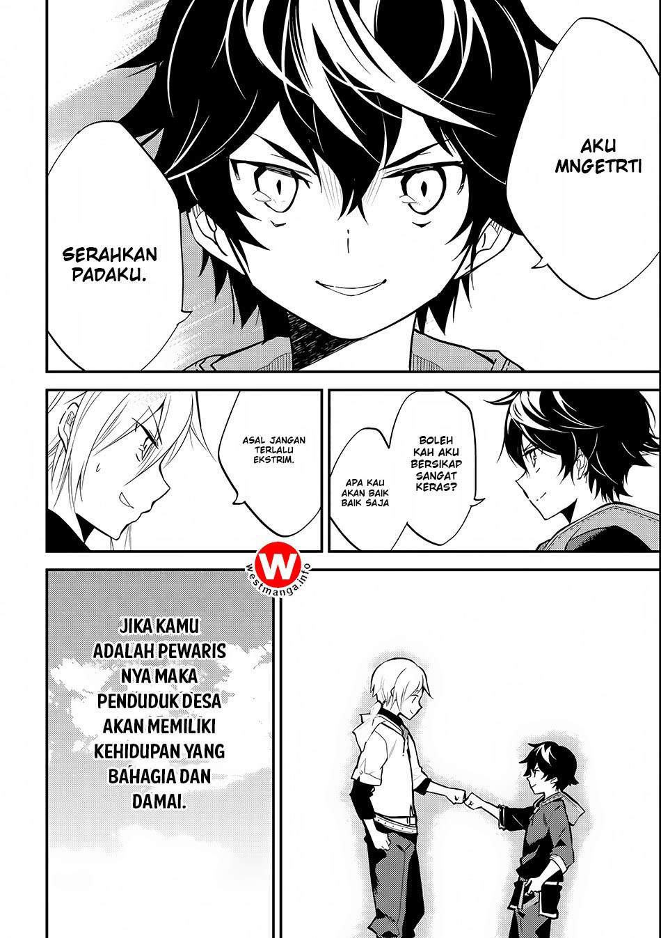 Shikkakumon no Saikyou Kenja Chapter 02 Bahasa Indonesia