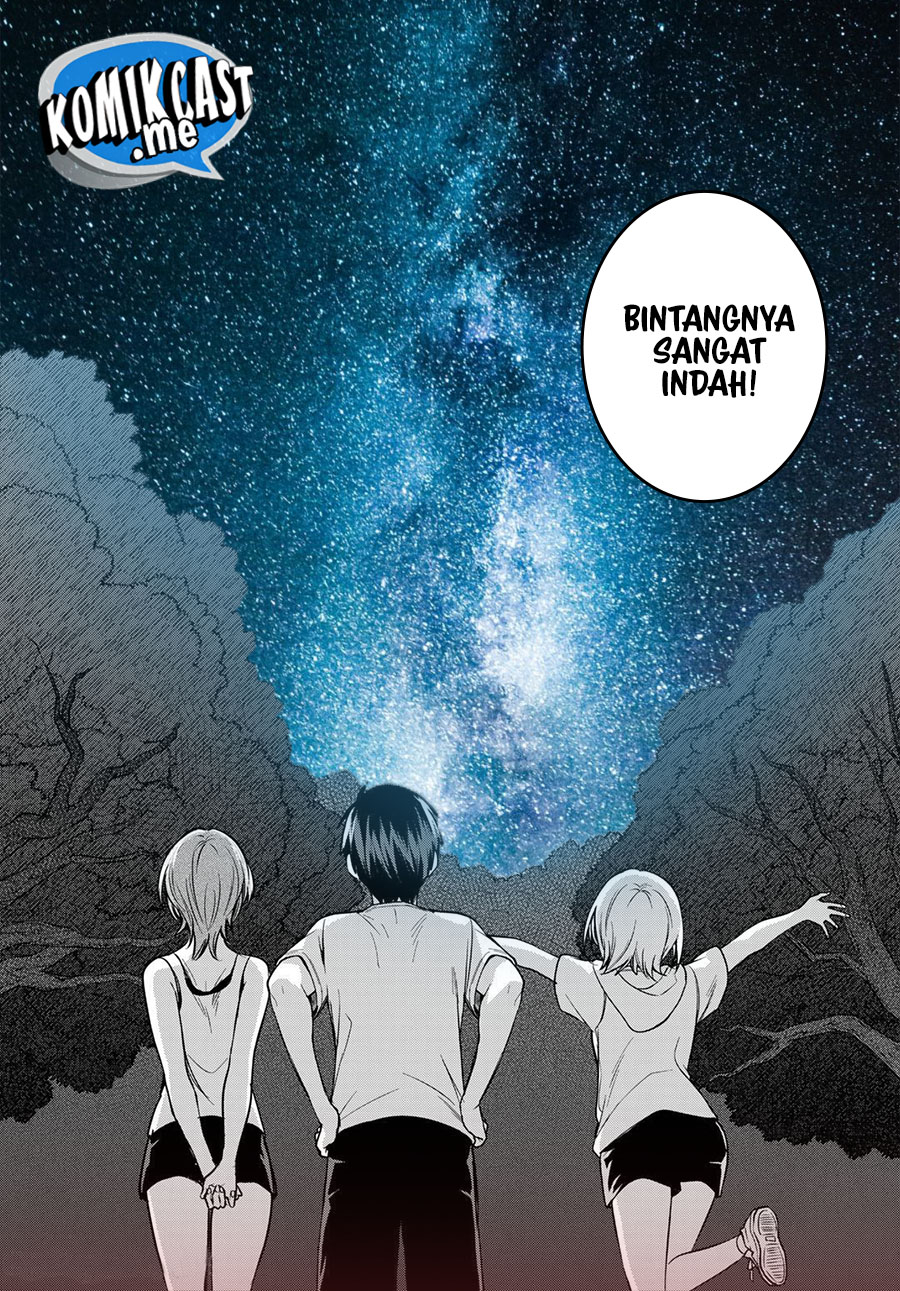 Kimi ga Megami Nara Ii no ni Chapter 22 Bahasa Indonesia