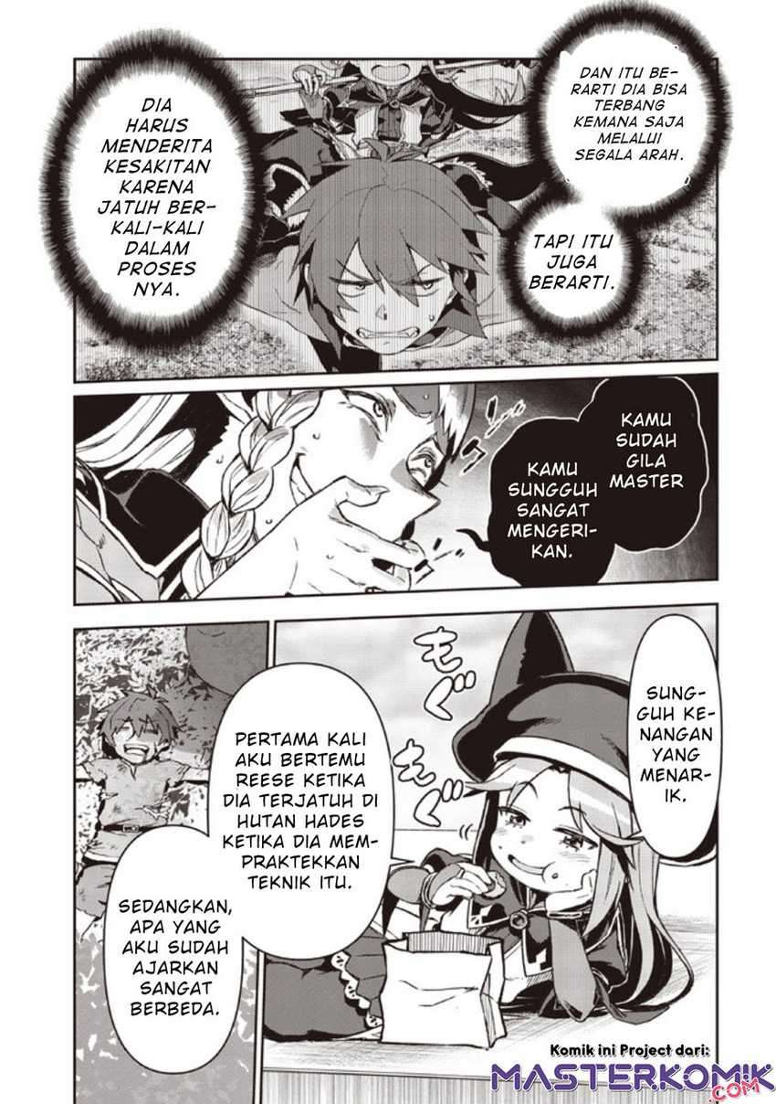 Daikenja no Manadeshi: Bougyo Mahou no Susume Chapter 5 Bahasa Indonesia