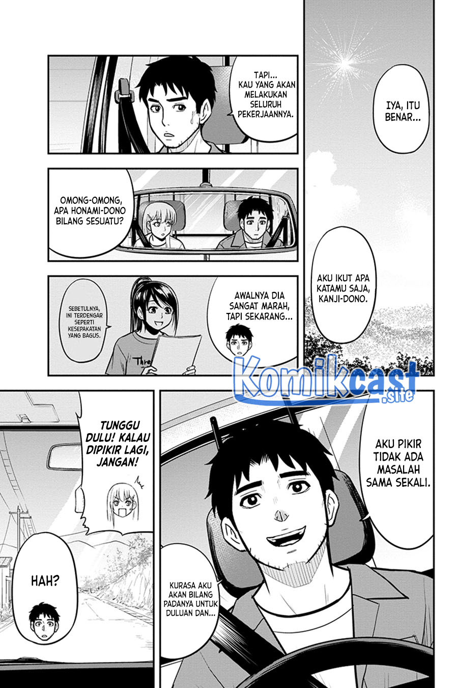 Orenchi ni Kita Onna Kishi to Inakagurashi Surukotoninatta Ken Chapter 94 Bahasa Indonesia