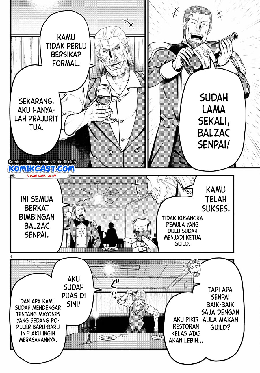 Murabito desu ga Nani ka? Chapter 51 Bahasa Indonesia