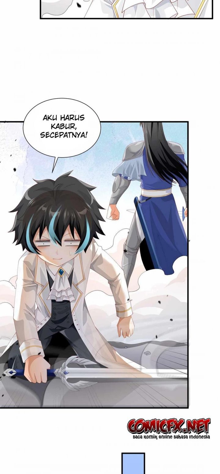 Little Tyrant Doesn’t Want to Meet With a Bad End Chapter 19 Bahasa Indonesia
