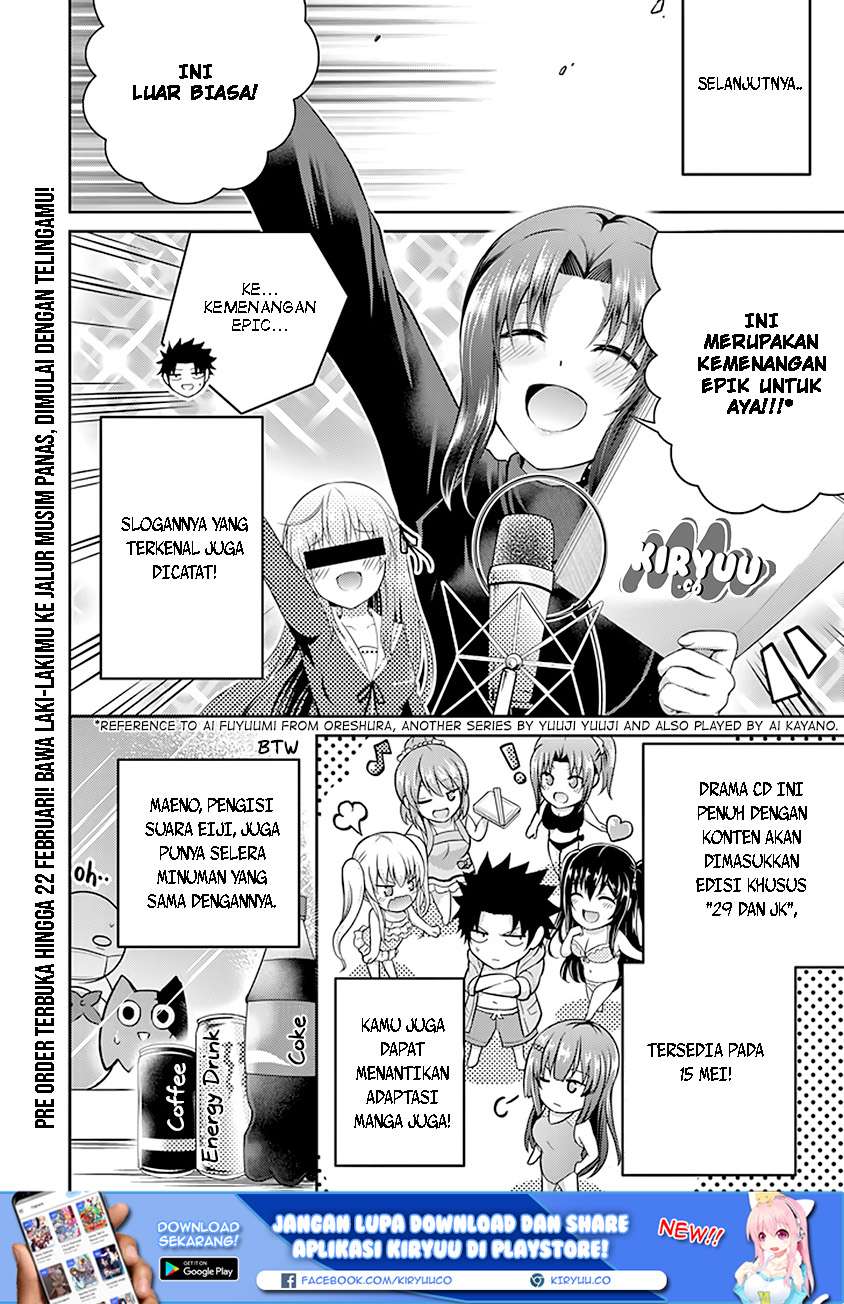 29 to JK Chapter 18.5 Bahasa Indonesia