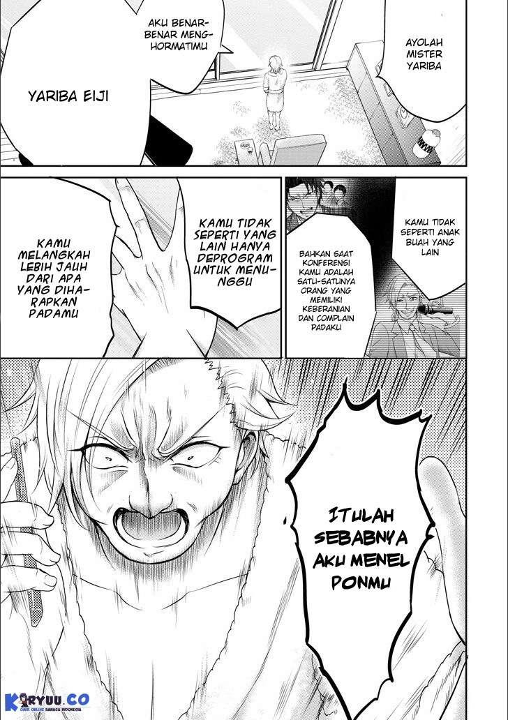 29 to JK Chapter 11 Bahasa Indonesia