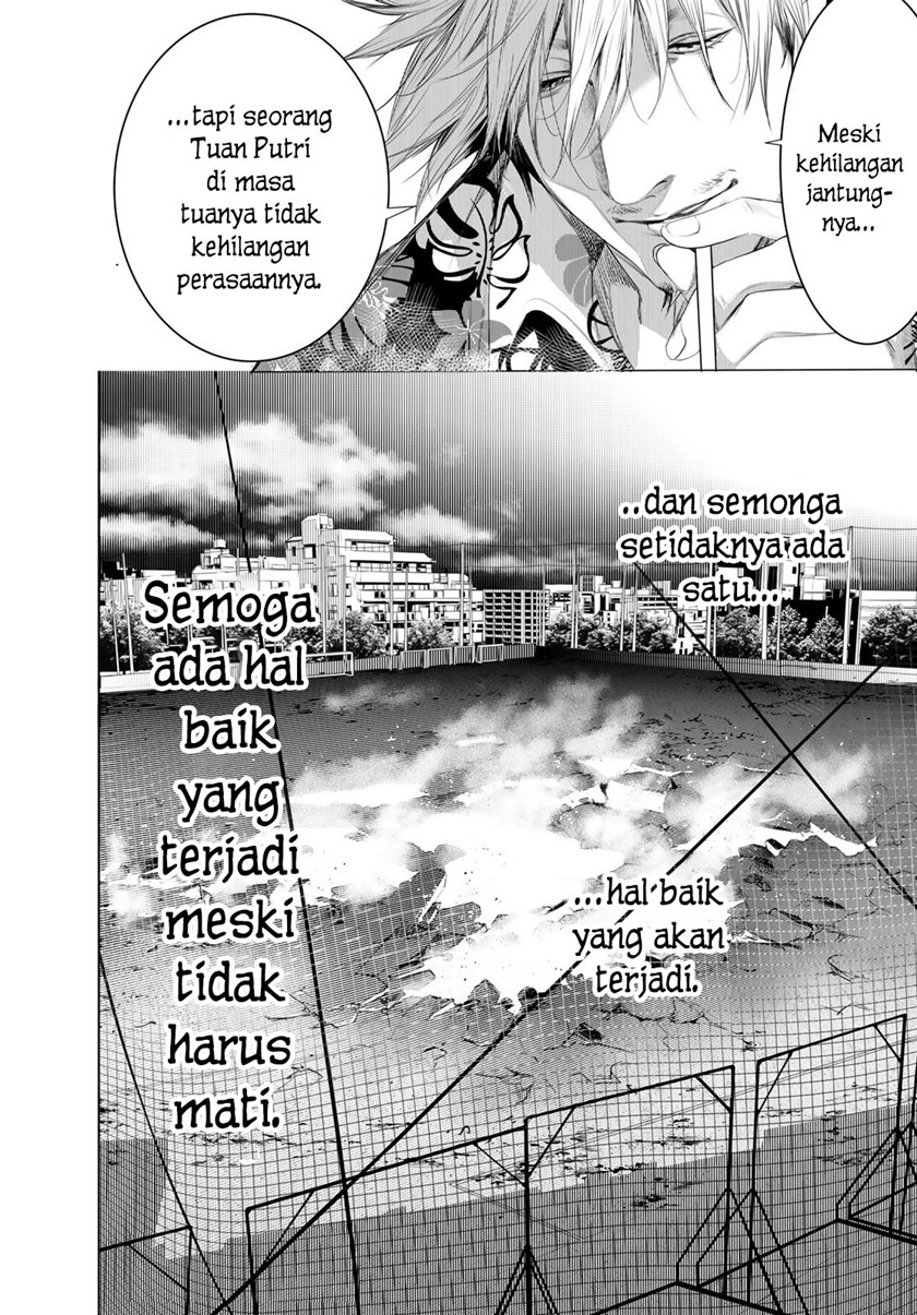 Bakemonogatari Chapter 124 Bahasa Indonesia