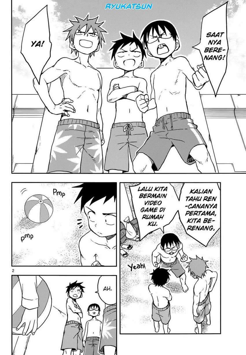 Karakai Jouzu no Takagi-san Chapter 112 Bahasa Indonesia