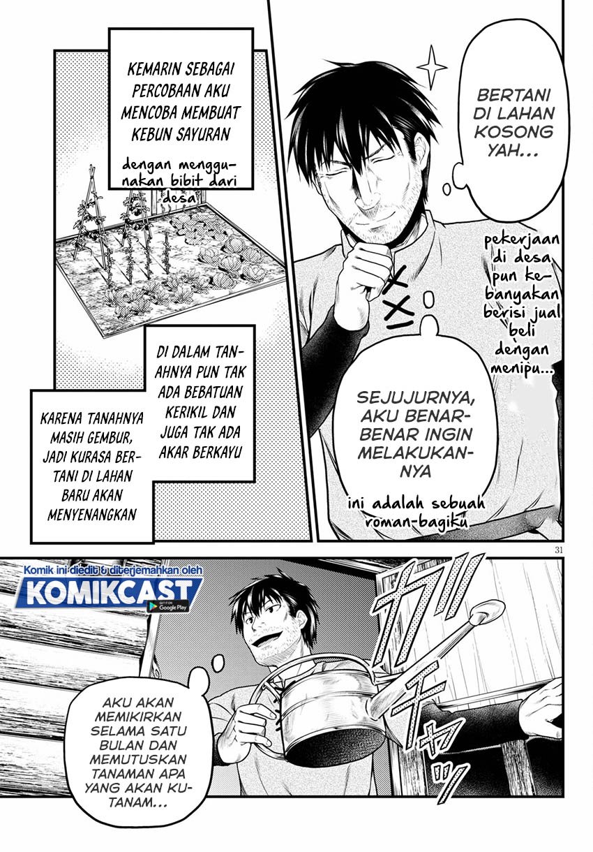 Murabito desu ga Nani ka? Chapter 48.2 Bahasa Indonesia