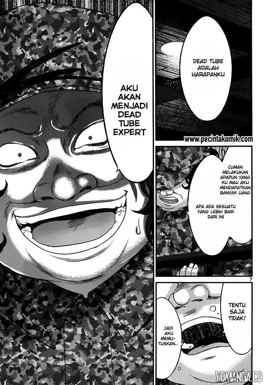 Dead Tube Chapter 19 Bahasa Indonesia