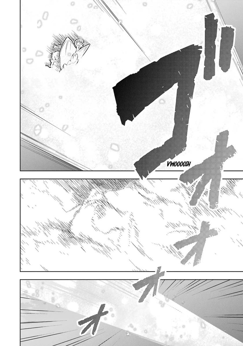 Shijou Saikyou no Daimaou, Murabito A ni Tensei suru Chapter 9 Bahasa Indonesia