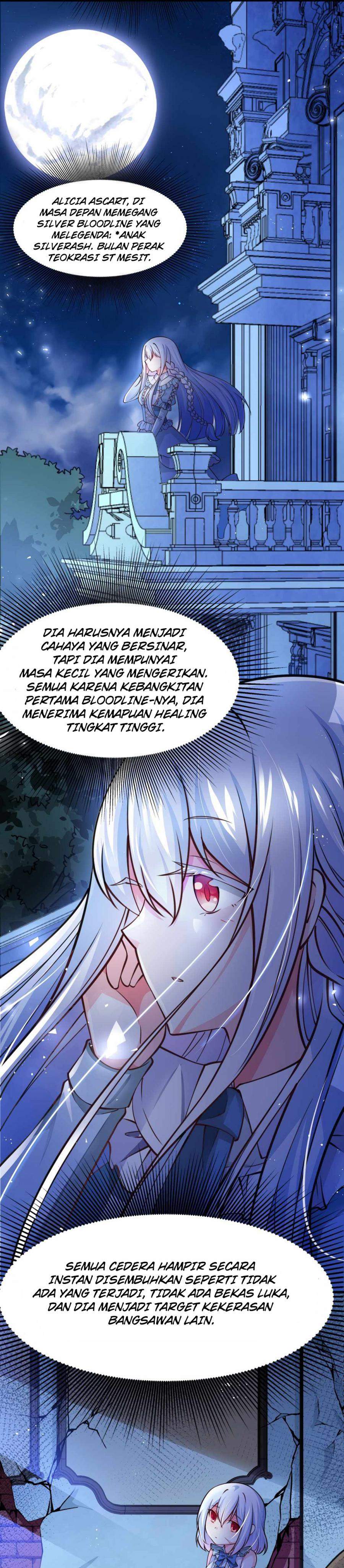 Little Tyrant Doesn’t Want to Meet With a Bad End Chapter 02 Bahasa Indonesia