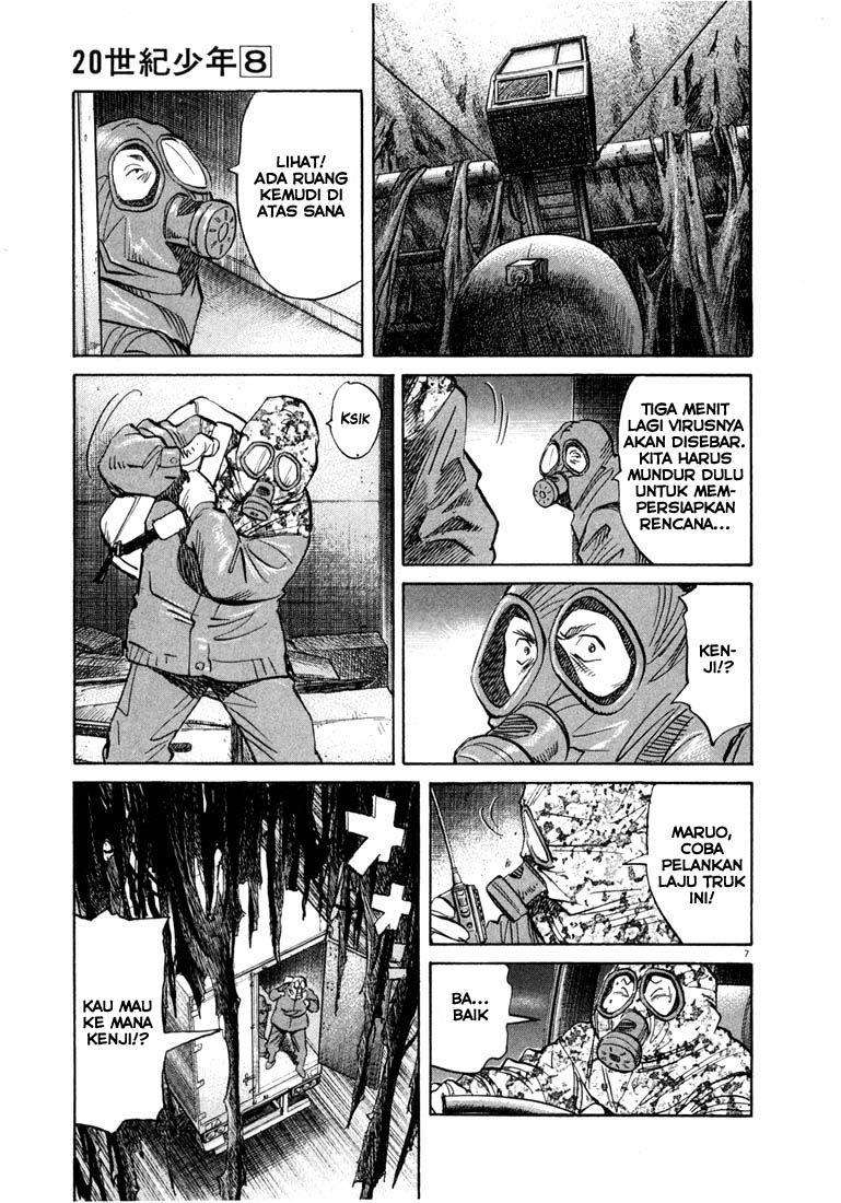 20th Century Boys Chapter 77 Bahasa Indonesia