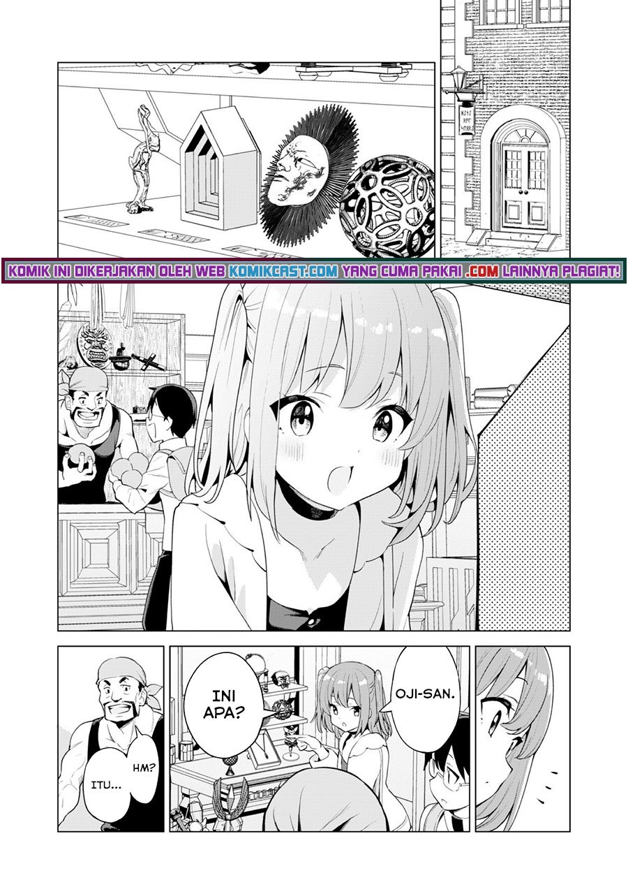 Gacha wo Mawashite Nakama wo Fuyasu Saikyou no Bishoujo Gundan wo Tsukuriagero Chapter 39 Bahasa Indonesia