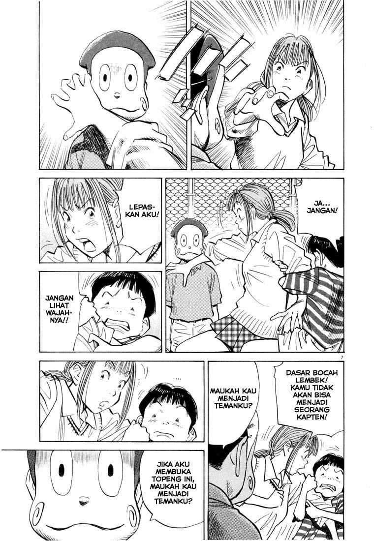 20th Century Boys Chapter 89 Bahasa Indonesia