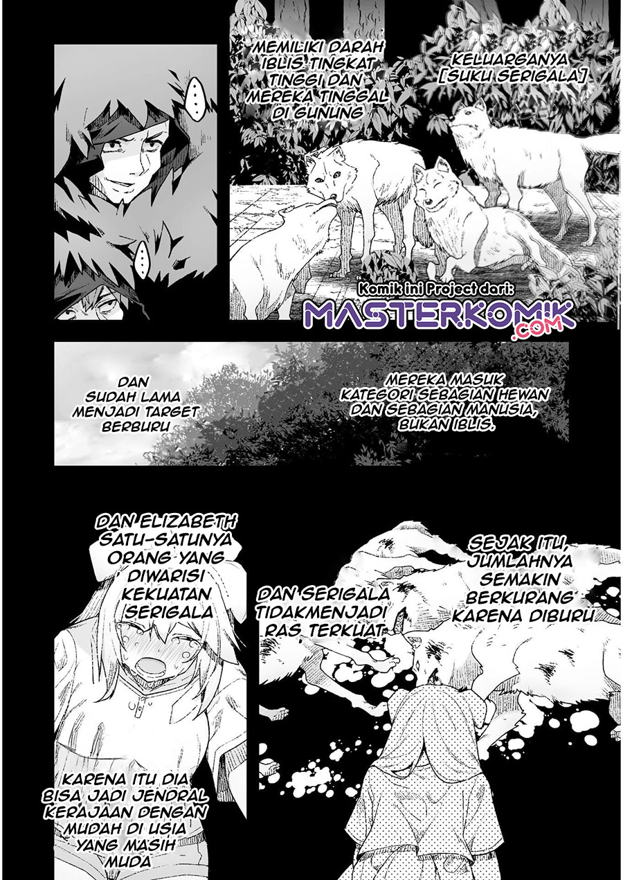 The Another World Demon King’s Successor Chapter 06 Bahasa Indonesia