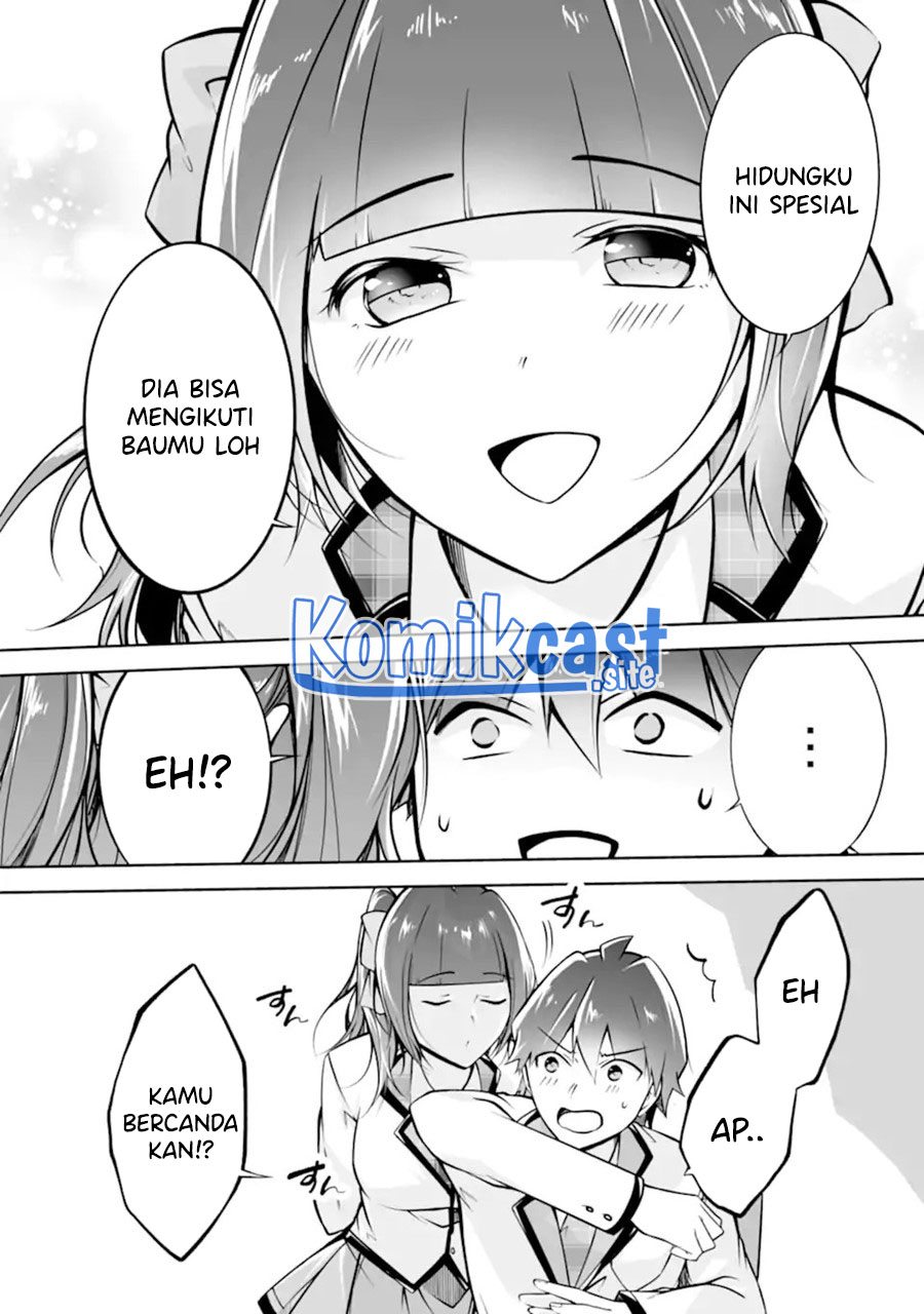 Chuuko demo Koi ga Shitai! Chapter 111 Bahasa Indonesia