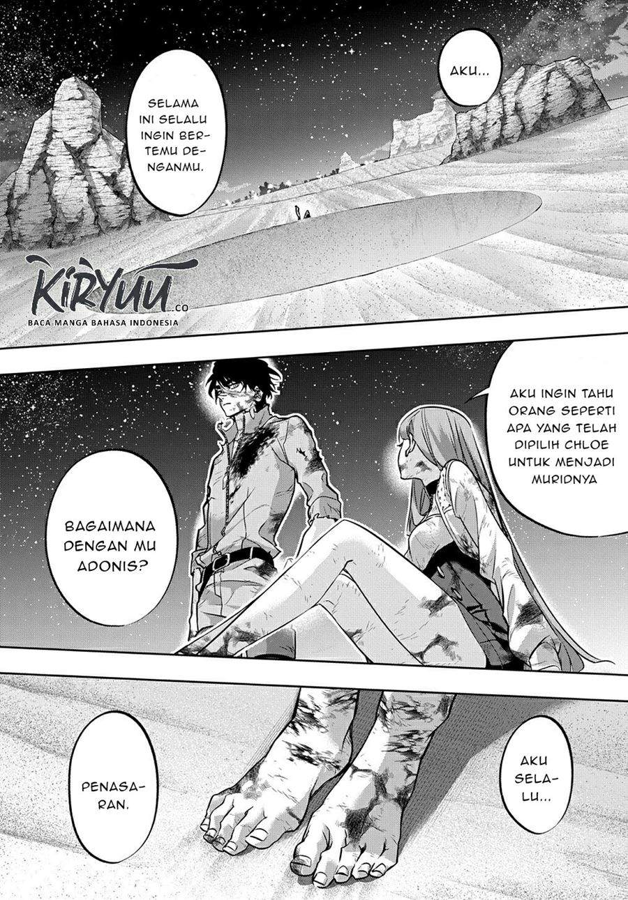 The Kingdom of Ruin Chapter 18 Bahasa Indonesia