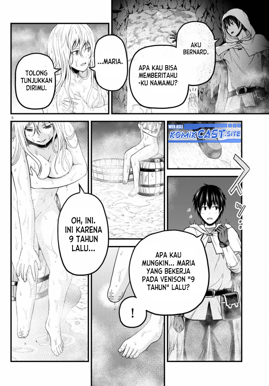 Murabito desu ga Nani ka? Chapter 53 Bahasa Indonesia