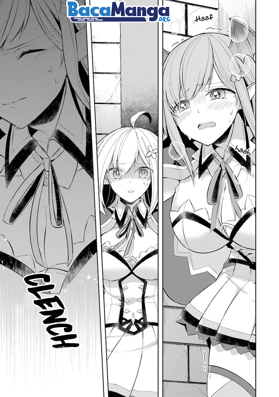 Shijou Saikyou no Daimaou, Murabito A ni Tensei suru Chapter 15 Bahasa Indonesia