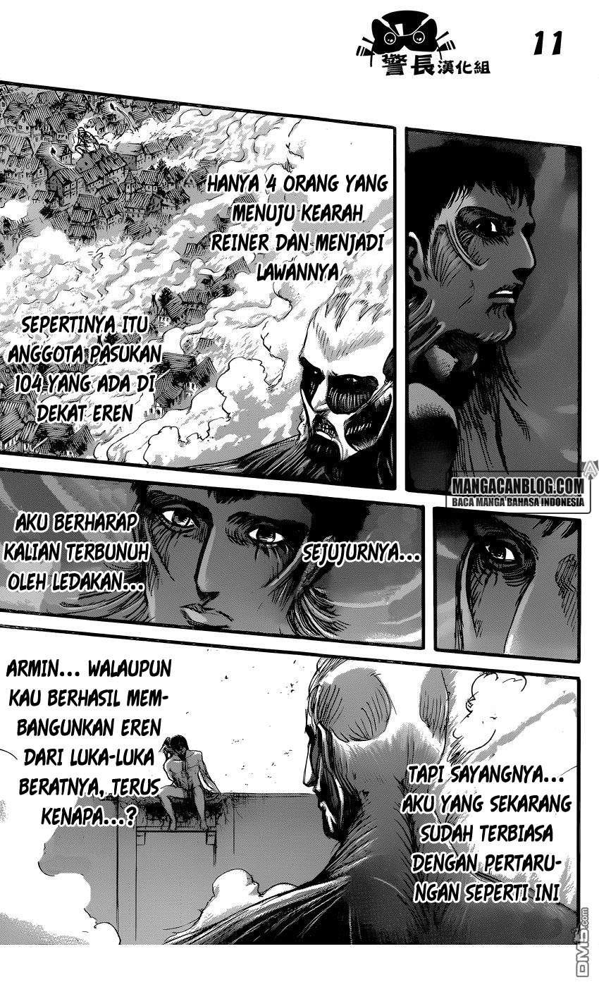 Shingeki no Kyojin Chapter 82 Bahasa Indonesia