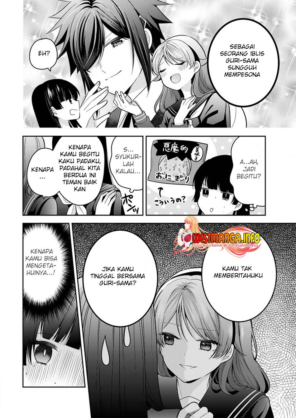 Kanojo Shoukan Shimashita Chapter 11 Bahasa Indonesia