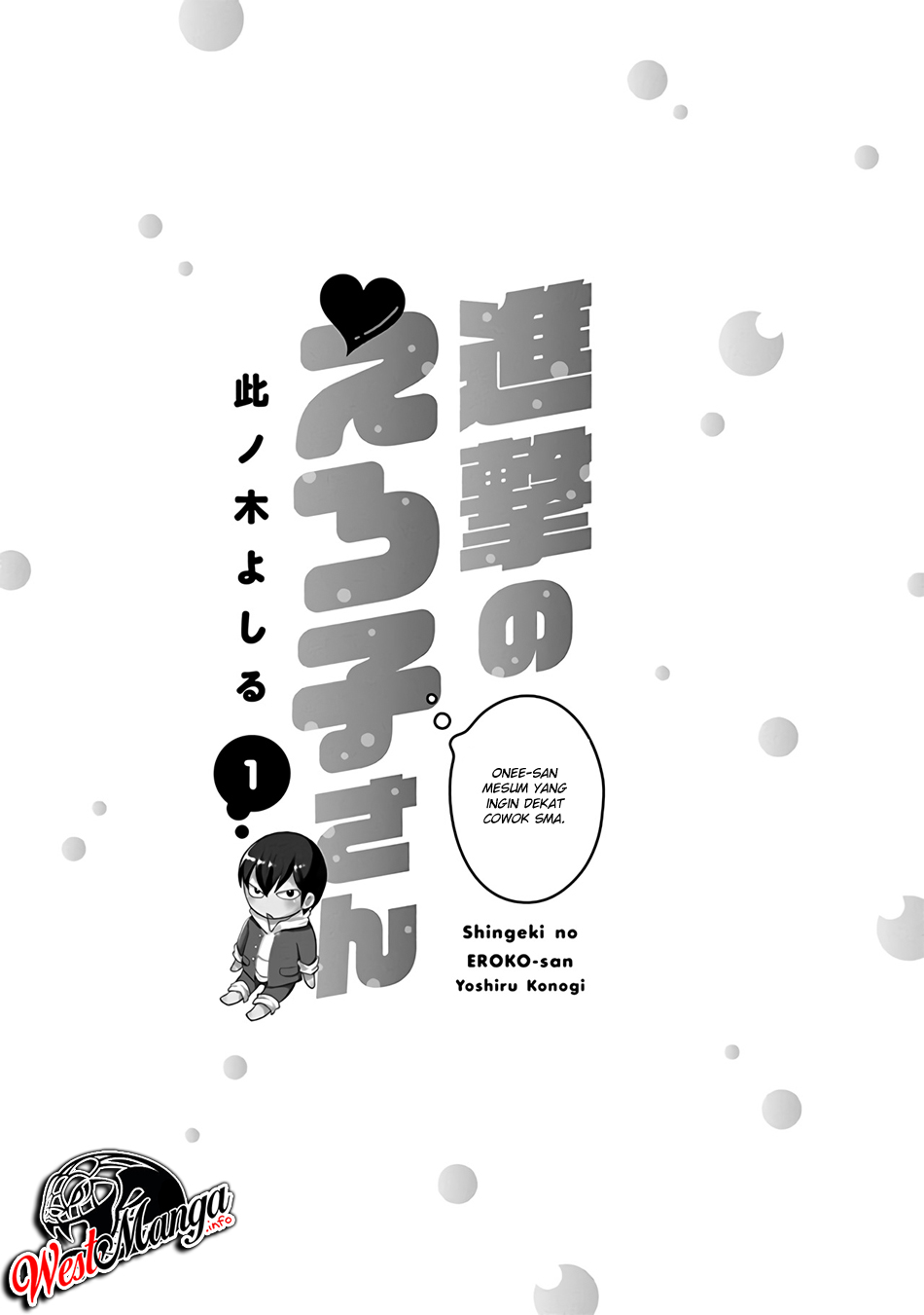 Shingeki no Eroko-san Chapter 01 Bahasa Indonesia