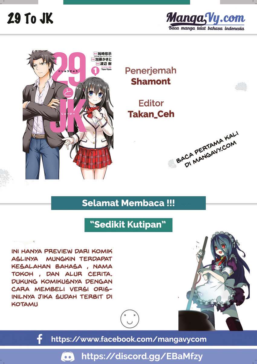 29 to JK Chapter 09 Bahasa Indonesia