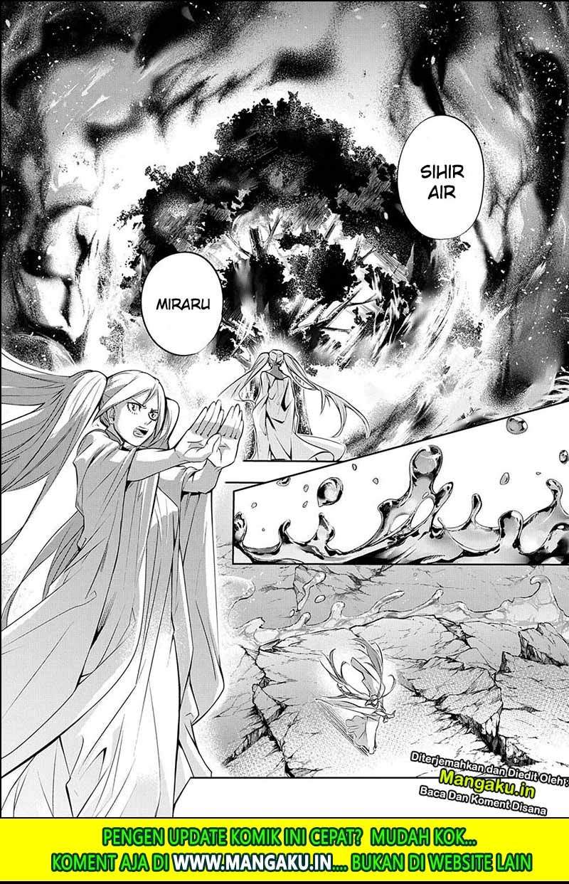 The Kingdom of Ruin Chapter 11 Bahasa Indonesia