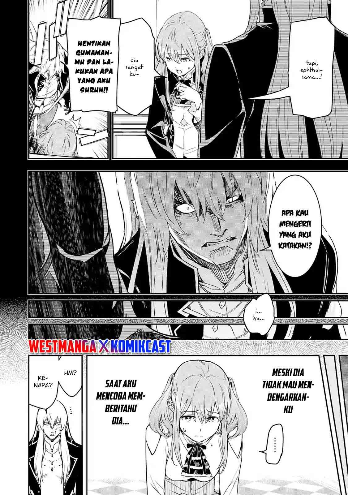 Rakudai Kenja no Gakuin Musou ~Nidome no Tensei, S-Rank Cheat Majutsushi Boukenroku~ Chapter 11 Bahasa Indonesia