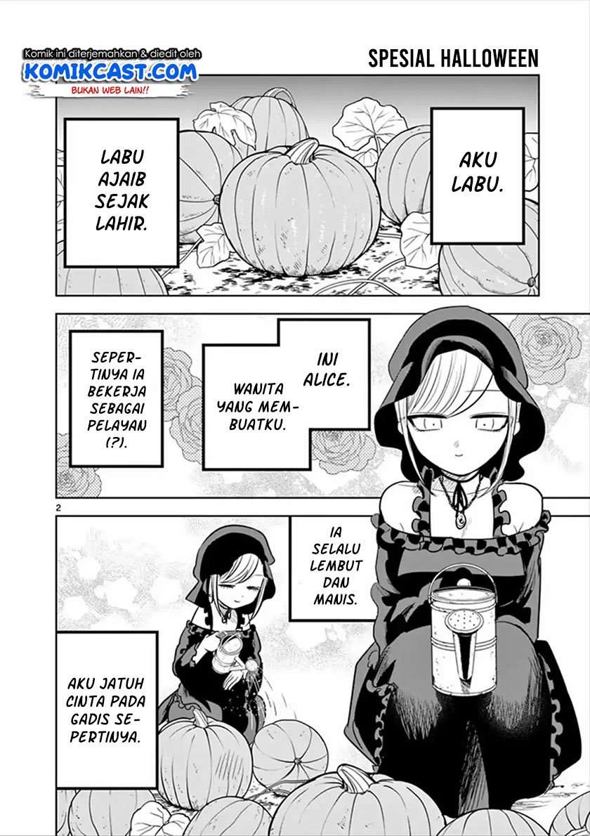 The Duke of Death and his Black Maid Chapter 57.1 Bahasa Indonesia