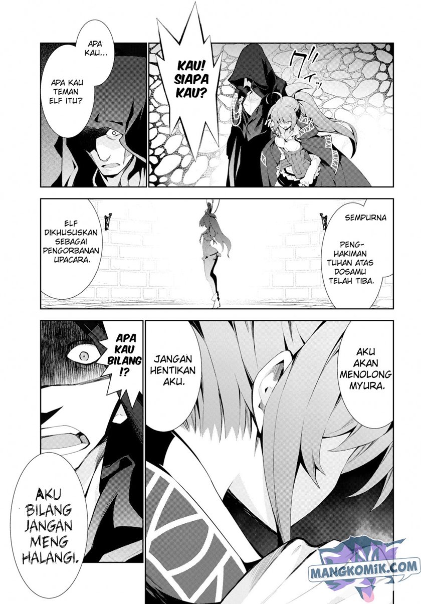 Isekai Cheat Magician Chapter 20