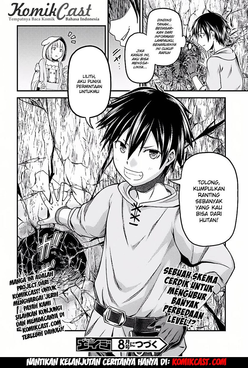 Murabito desu ga Nani ka? Chapter 06 Bahasa Indonesia