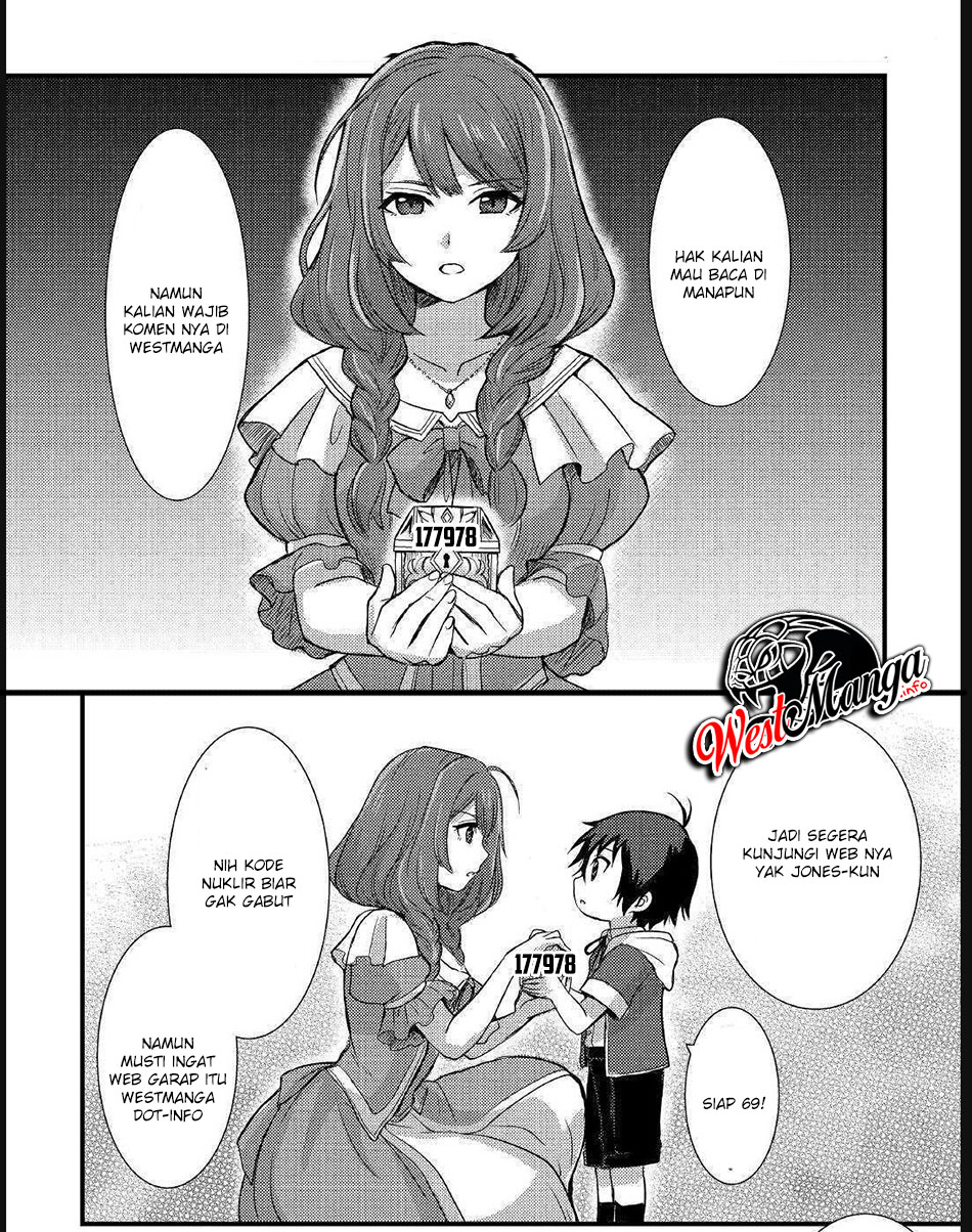 Sekai Saikyou no Kouei: Meikyuukoku no Shinjin Tansakusha Chapter 13 Bahasa Indonesia