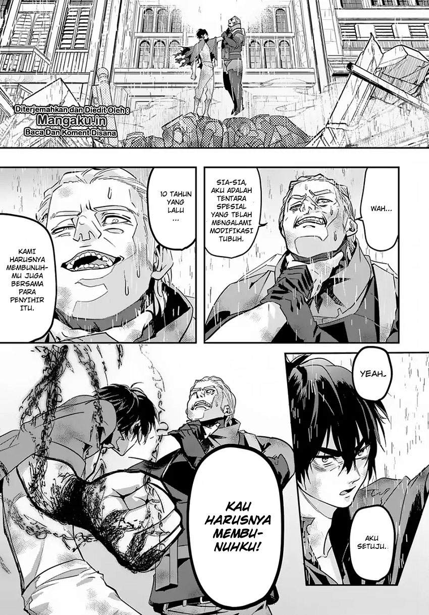 The Kingdom of Ruin Chapter 04 Bahasa Indonesia