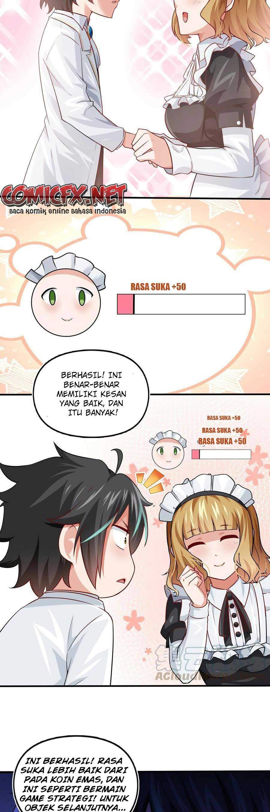 Little Tyrant Doesn’t Want to Meet With a Bad End Chapter 01 Bahasa Indonesia