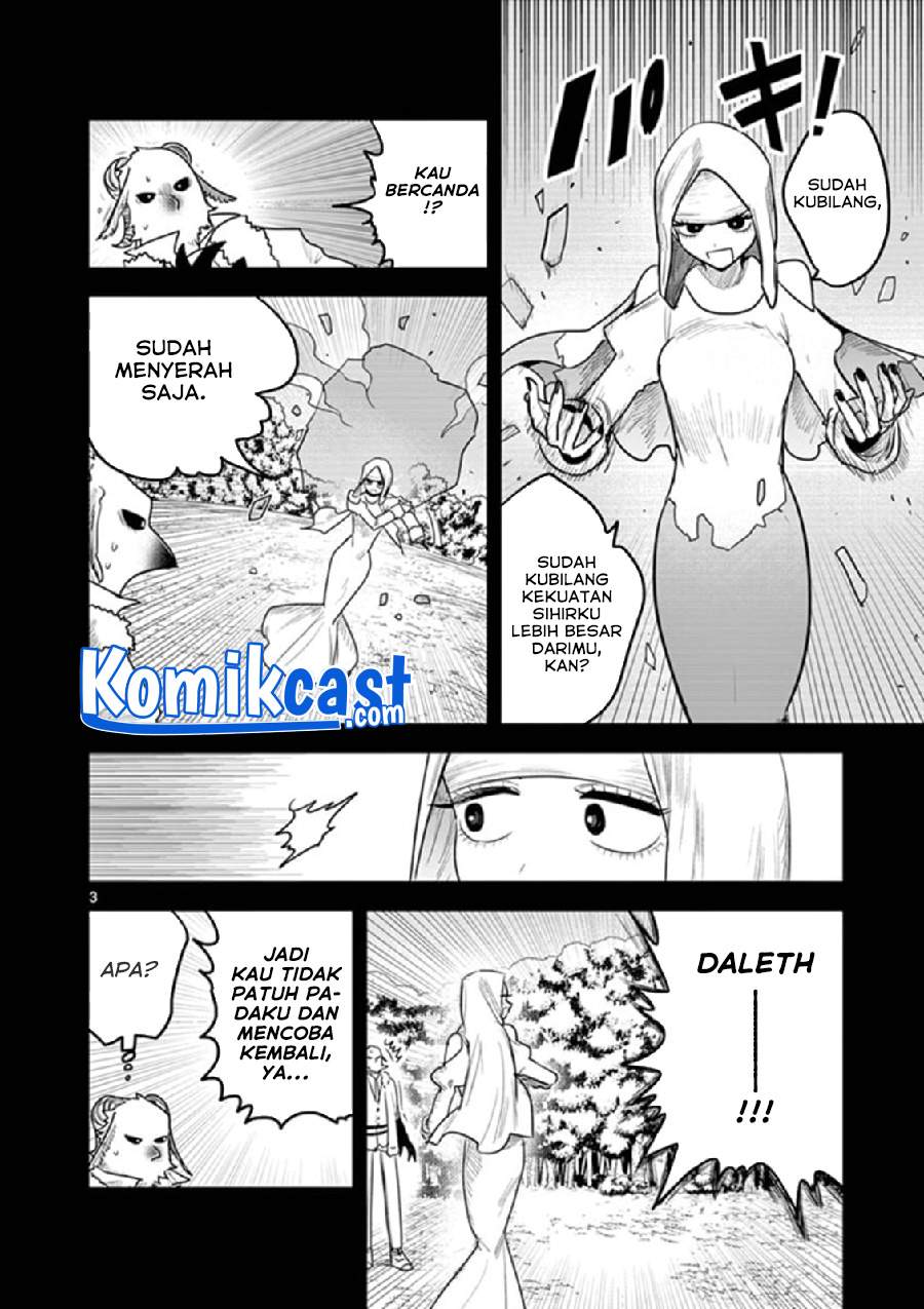 The Duke of Death and his Black Maid Chapter 200 Bahasa Indonesia