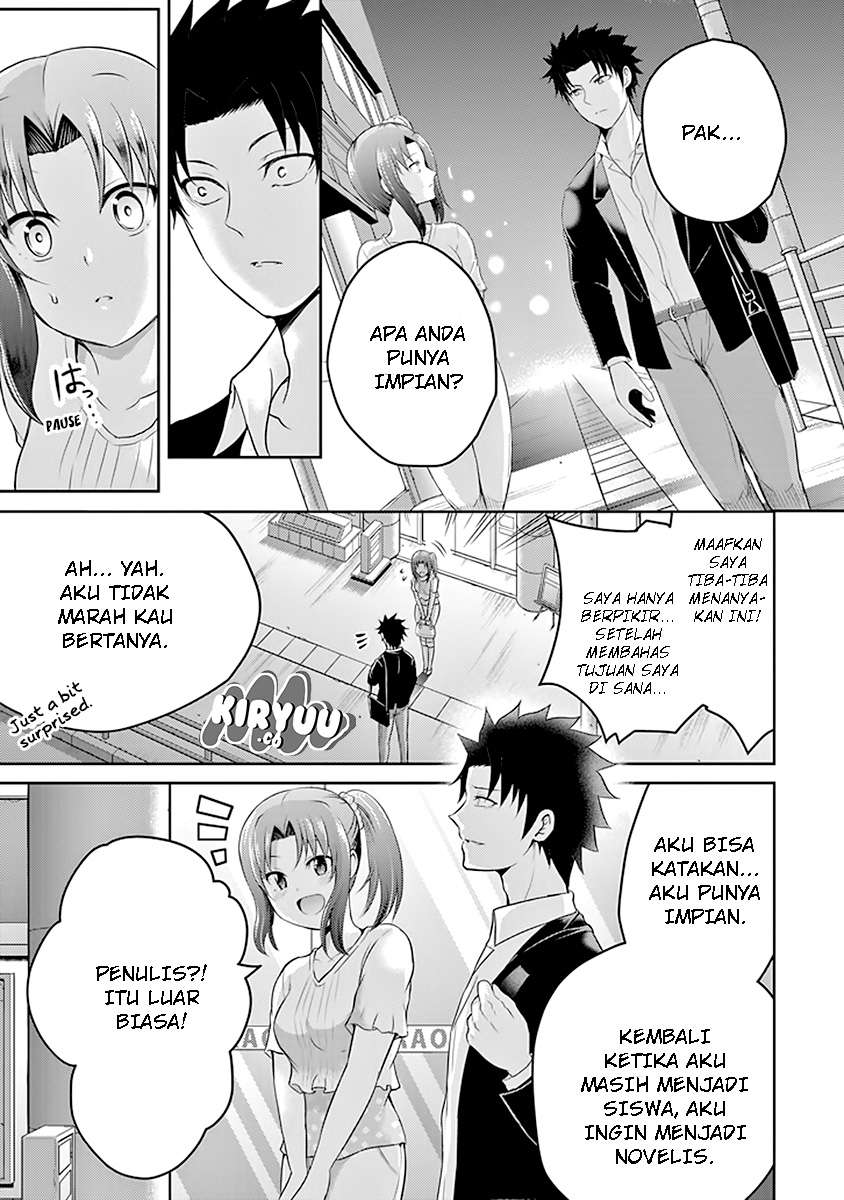 29 to JK Chapter 19 Bahasa Indonesia