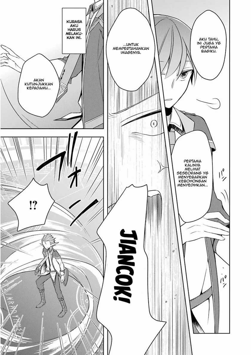 Shijou Saikyou no Daimaou, Murabito A ni Tensei suru Chapter 2 versi Bahasa Indonesia