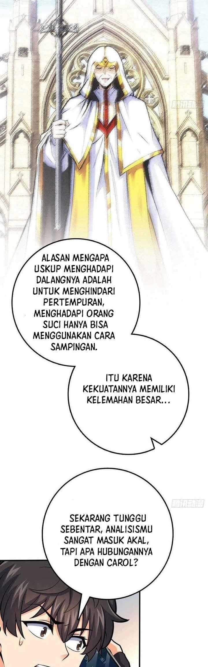 Spare Me, Great Lord! Chapter 353 Bahasa Indonesia