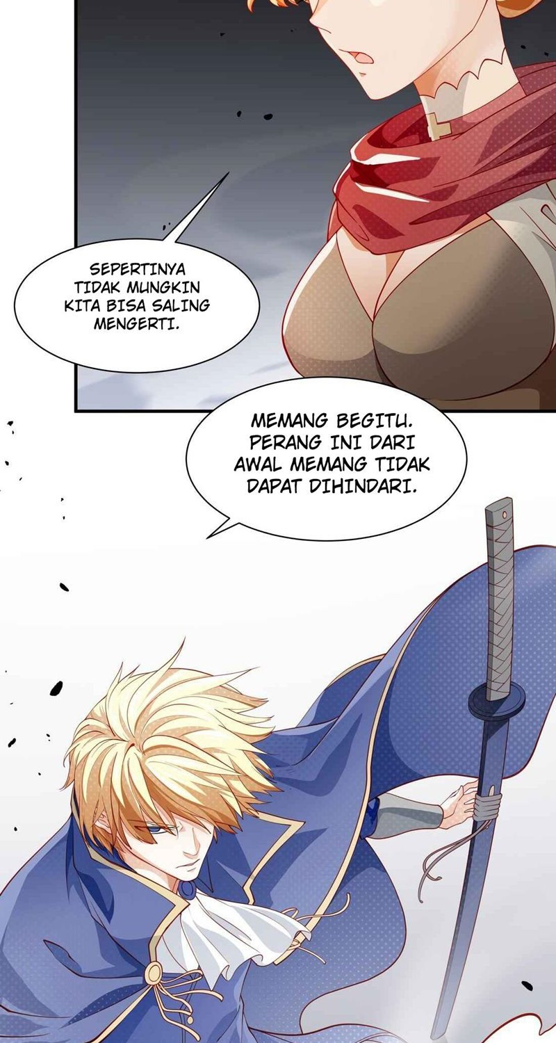 Little Tyrant Doesn’t Want to Meet With a Bad End Chapter 21 Bahasa Indonesia